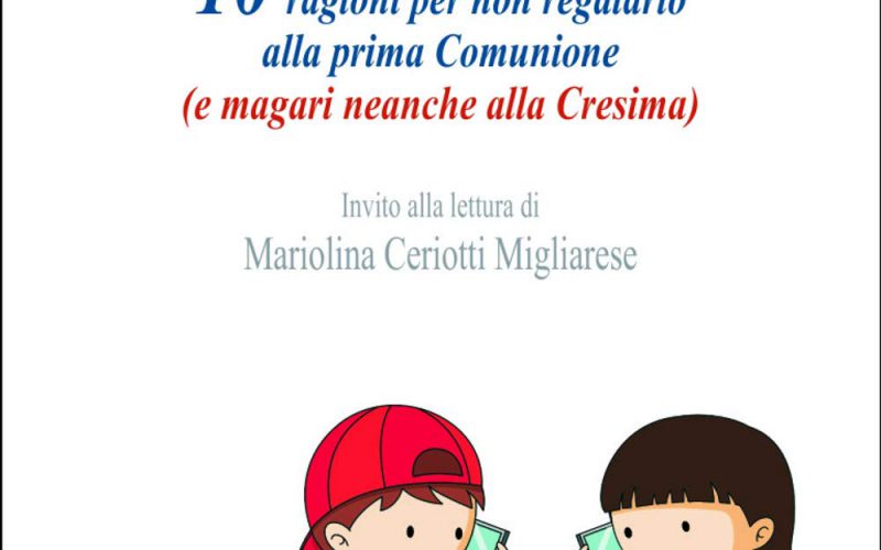 Smartphone: 10 ragioni per non regalarlo alla prima comunione