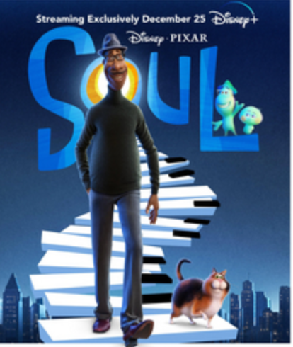 “Soul” della Pixar: esempio di un cinema davvero adulto