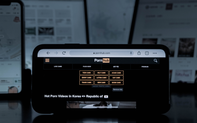 Pornhub e gli altri: tempo di reagire