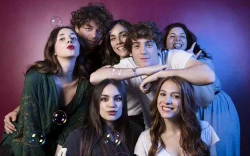 Le serie tv per adolescenti