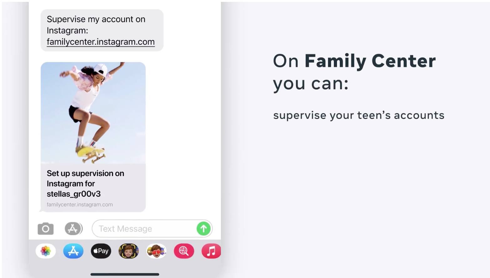 I nuovi parental control di Instagram disponibili negli Usa